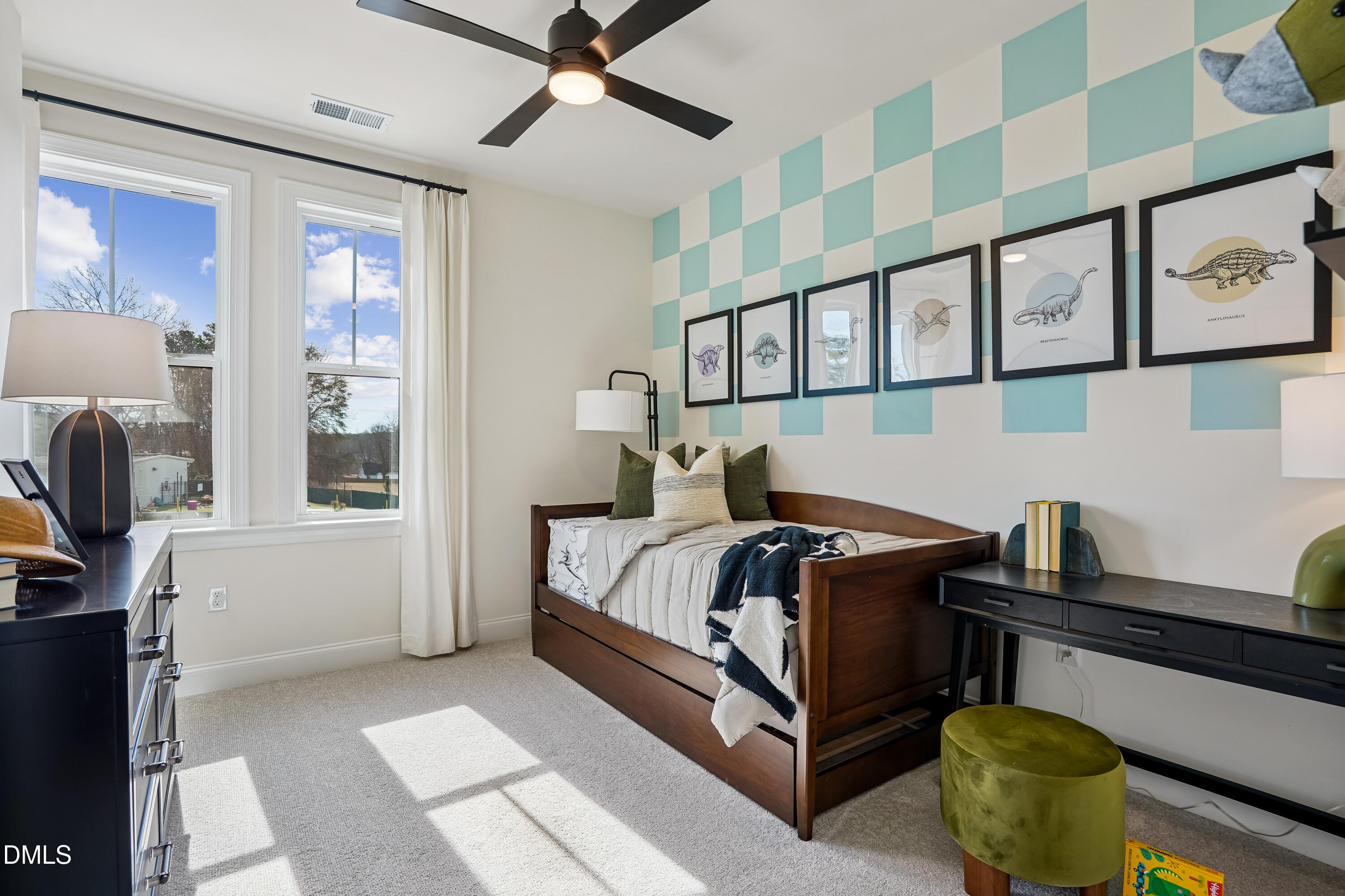 135 Midtown Rows Way, Unit 12 Fuquay-Varina, NC 27526 - Photo 20 of 29 Pamlico - Midtown Rows Model MTR19 - 21-