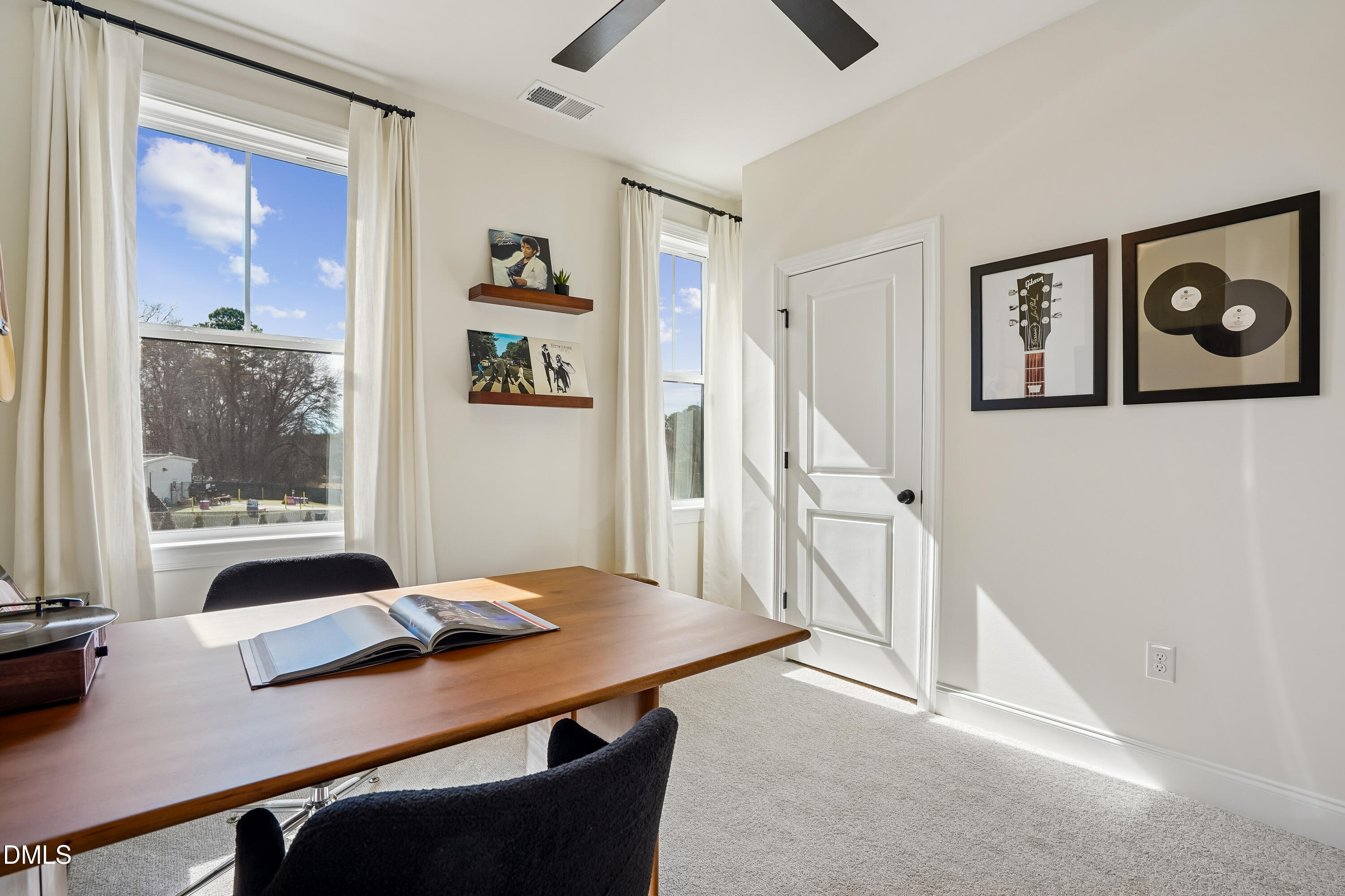 135 Midtown Rows Way, Unit 12 Fuquay-Varina, NC 27526 - Photo 24 of 29 Pamlico - Midtown Rows Model MTR19 - 25-