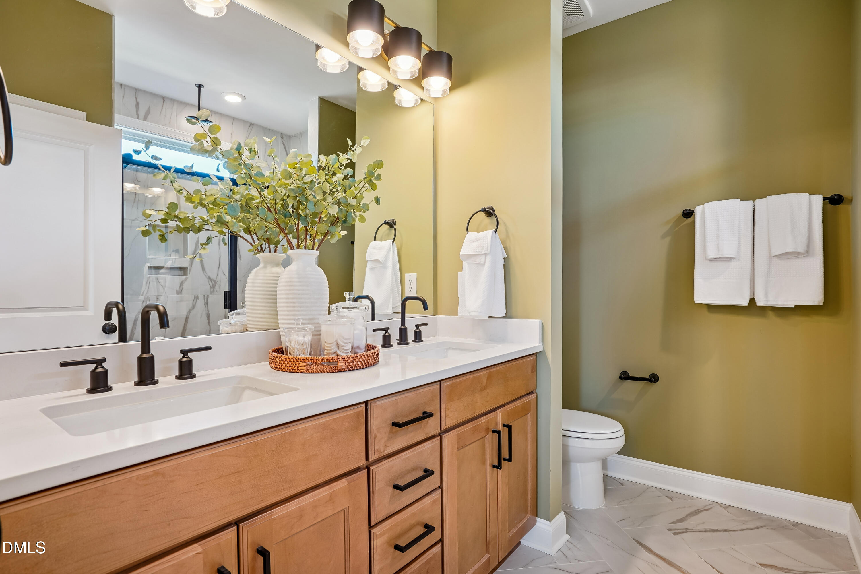 135 Midtown Rows Way, Unit 12 Fuquay-Varina, NC 27526 - Photo 25 of 29 Pamlico - Midtown Rows Model MTR19 - 26-