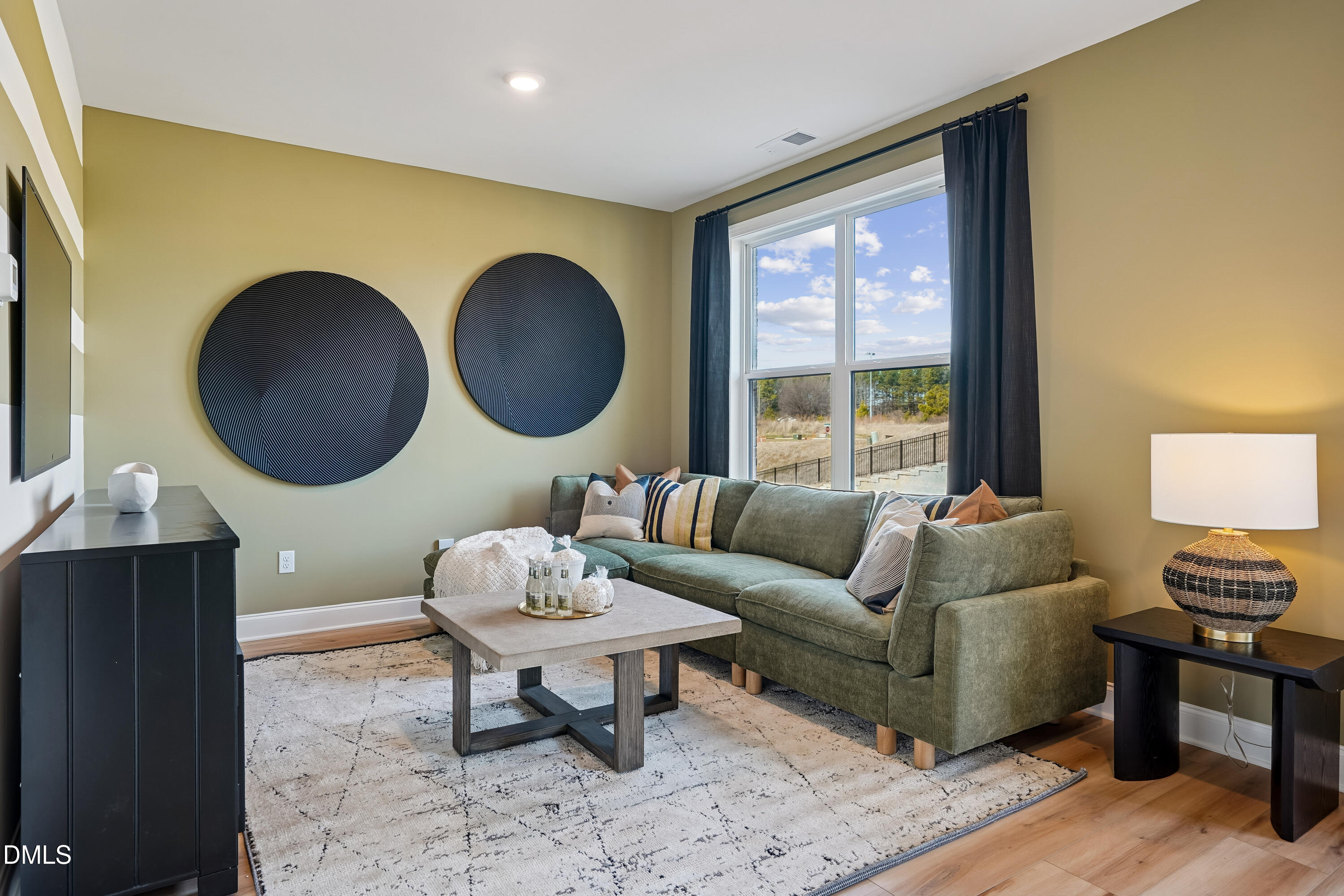 135 Midtown Rows Way, Unit 12 Fuquay-Varina, NC 27526 - Photo 27 of 29 Pamlico - Midtown Rows Model MTR19 - 28-