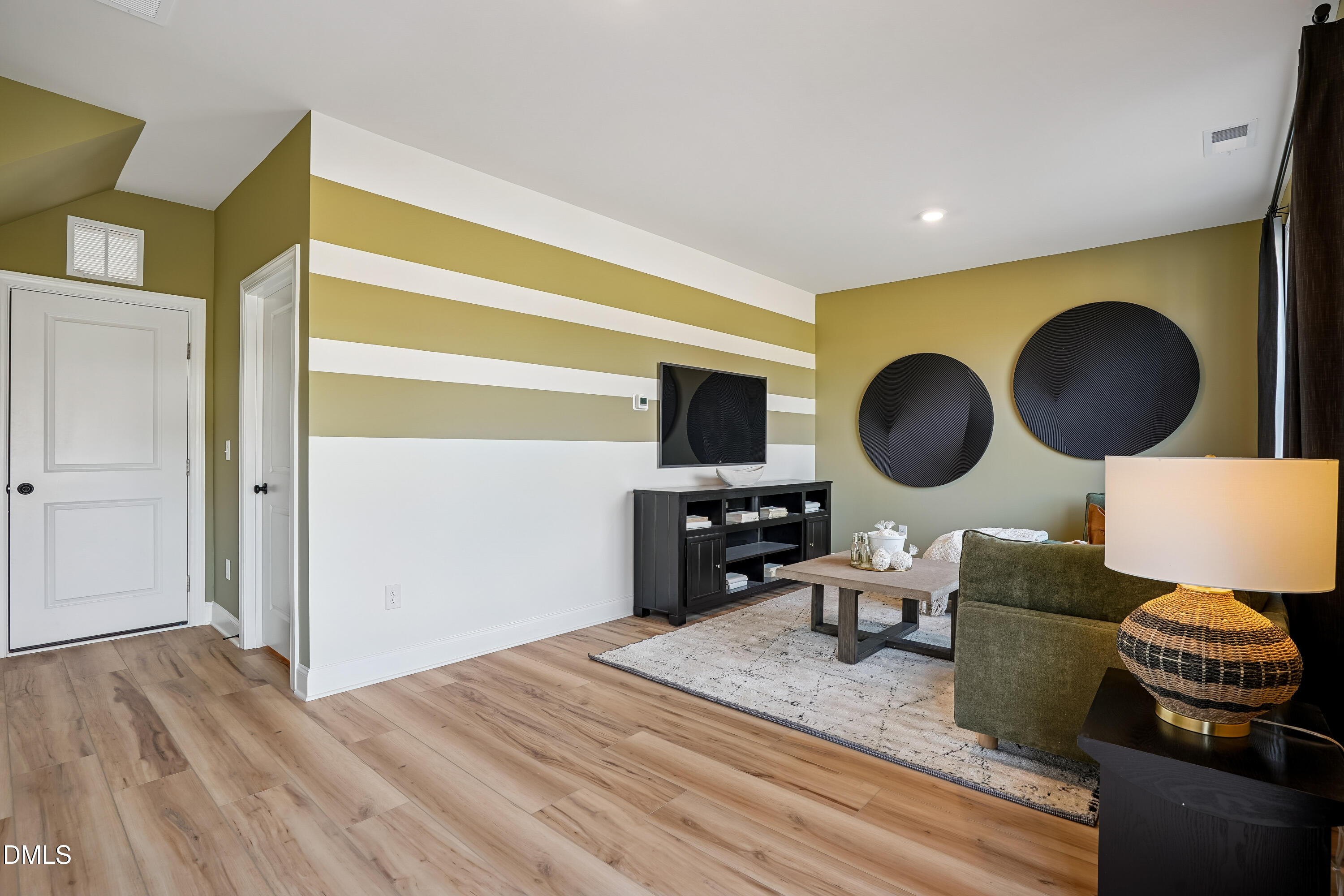 135 Midtown Rows Way, Unit 12 Fuquay-Varina, NC 27526 - Photo 28 of 29 Pamlico - Midtown Rows Model MTR19 - 29-