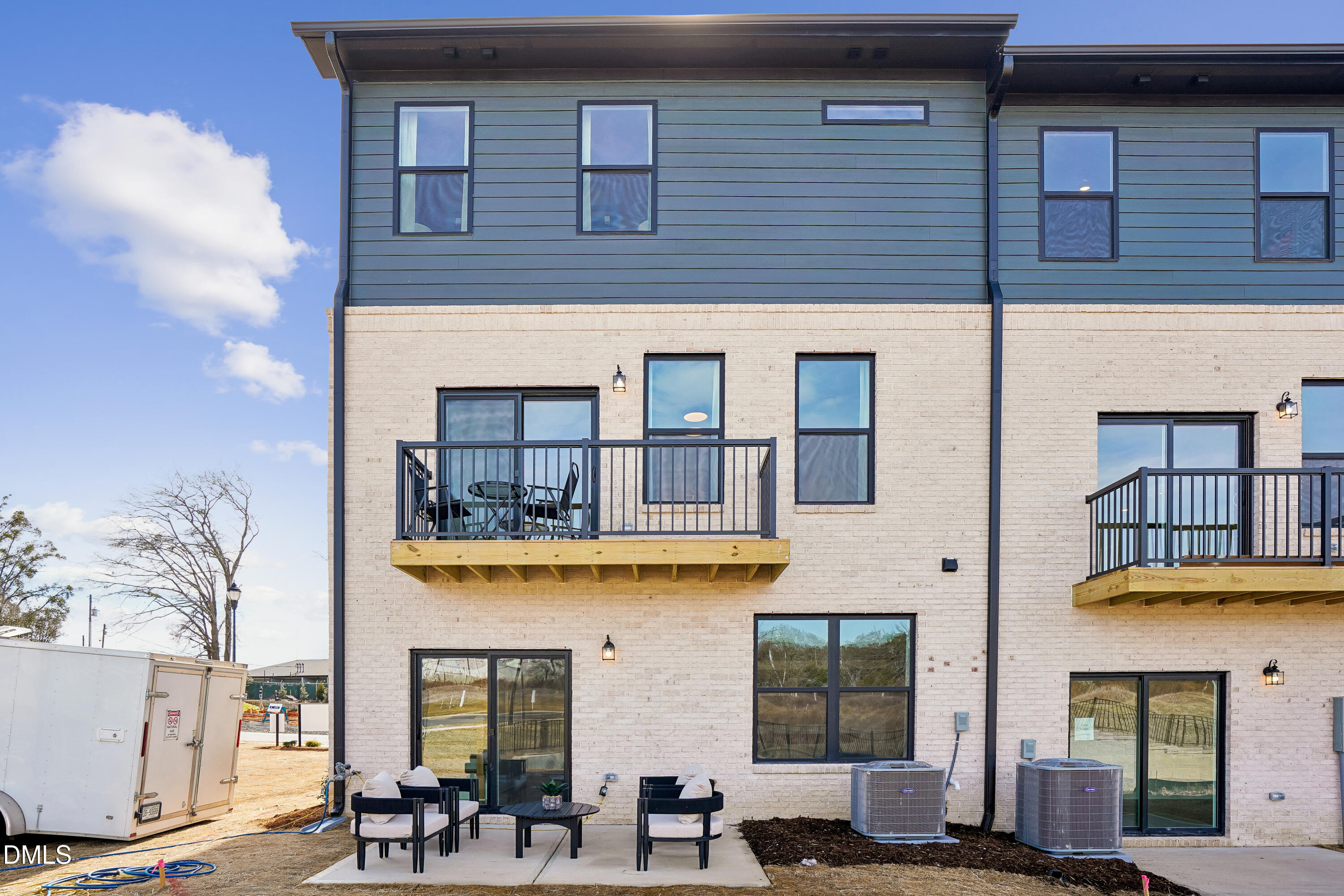 135 Midtown Rows Way, Unit 12 Fuquay-Varina, NC 27526 - Photo 3 of 29 Pamlico - Midtown Rows Model MTR19 - 03-