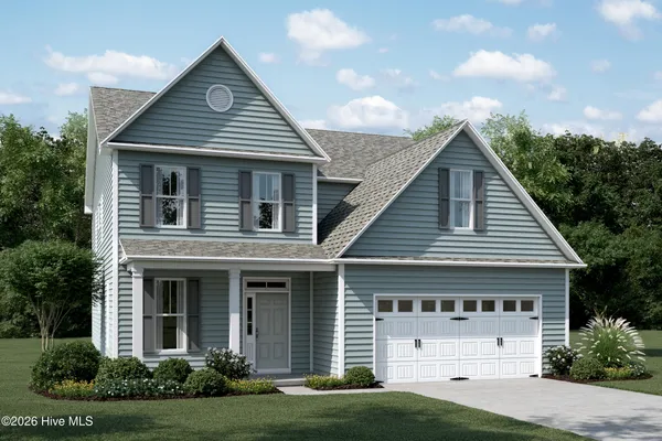 $542,910 | 14 West Kiln Road, Hampstead, NC 28443