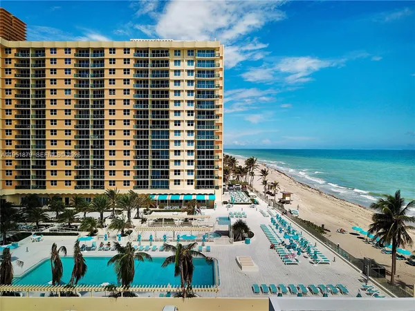 $2,450 | 2501 South Ocean Drive, Unit 704, Hollywood, FL 33019