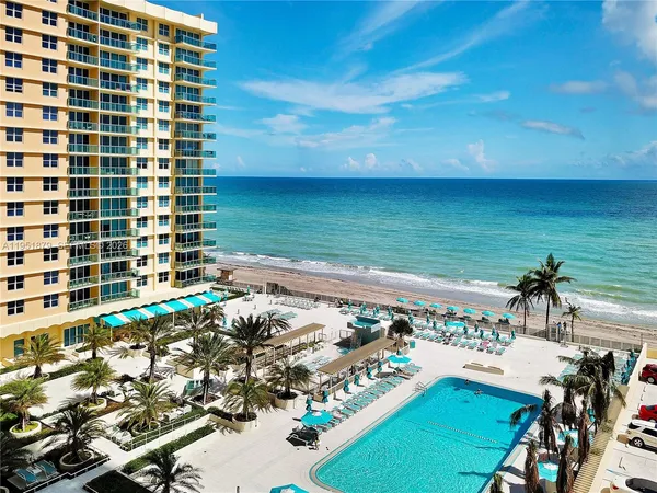 $2,450 | 2501 South Ocean Drive, Unit 704, Hollywood, FL 33019