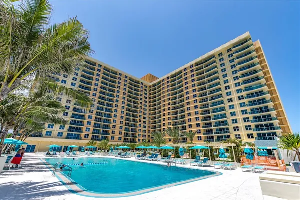 $2,450 | 2501 South Ocean Drive, Unit 704, Hollywood, FL 33019