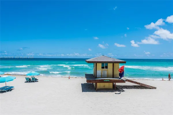 $2,450 | 2501 South Ocean Drive, Unit 704, Hollywood, FL 33019