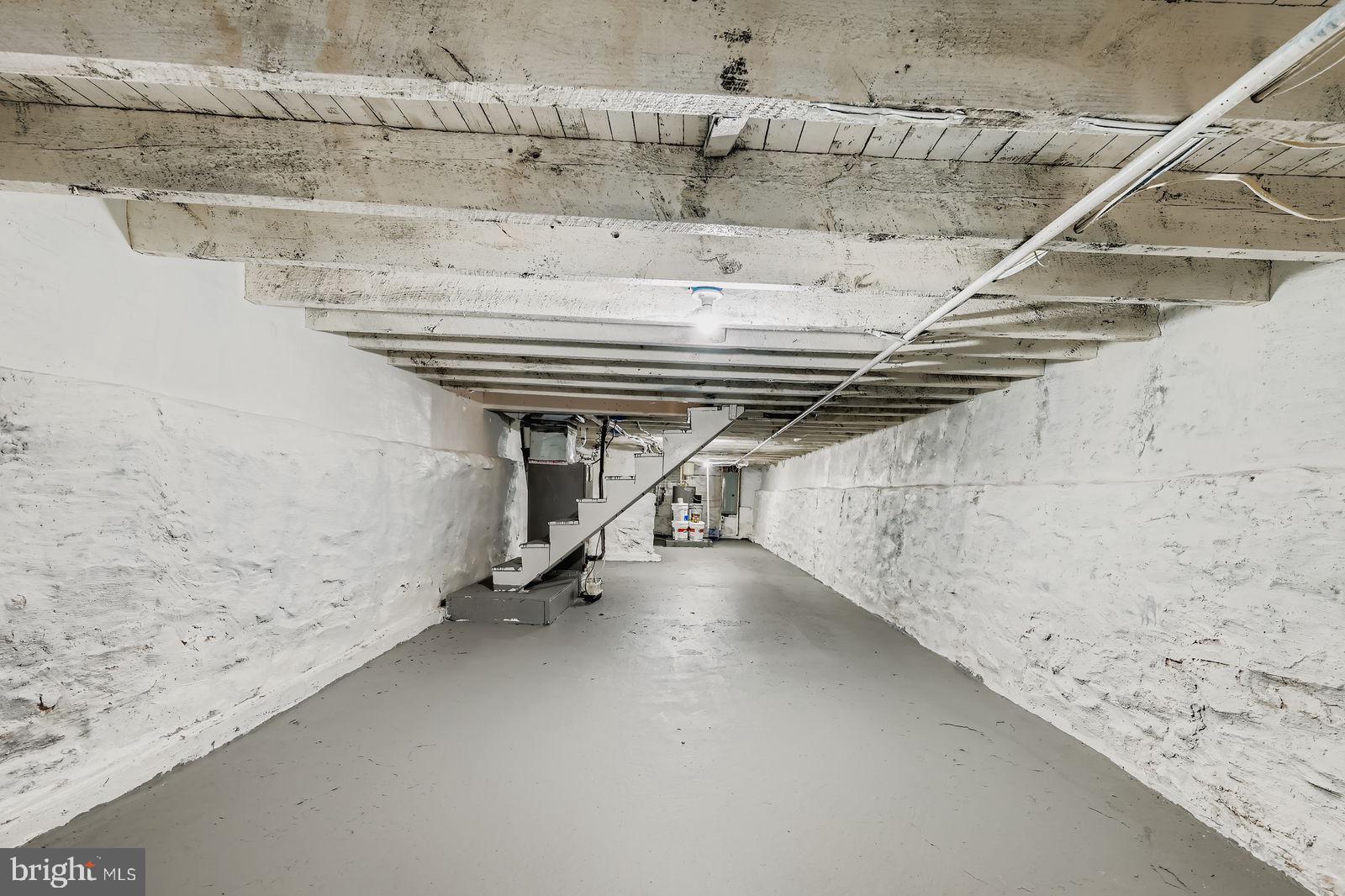 1729 North Fulton Avenue Baltimore, MD 21217 - Photo 22 of 30 a view of a room with a wooden floor