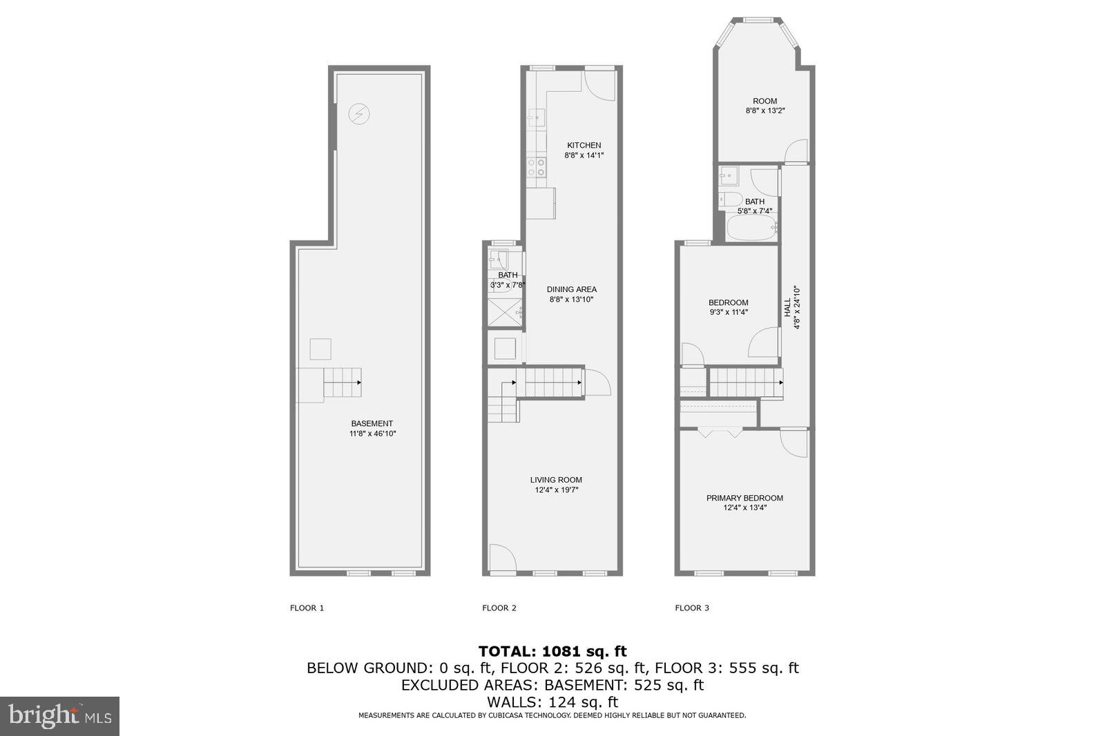 1729 North Fulton Avenue Baltimore, MD 21217 - Photo 30 of 30 a picture of a room