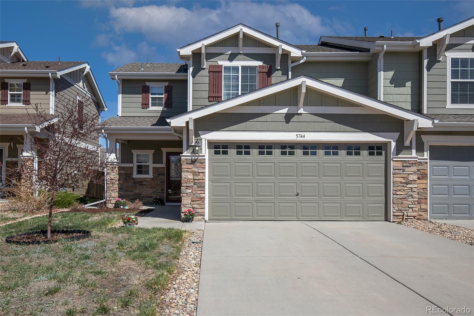 5744 Raleigh Circle Castle Rock, CO 80104 - Photo 1 of 24