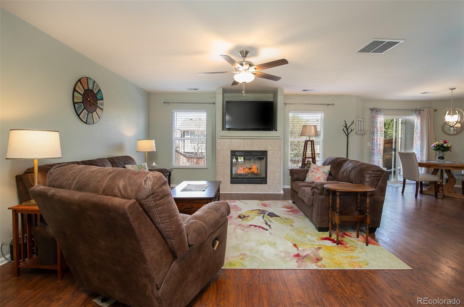 5744 Raleigh Circle Castle Rock, CO 80104 - Photo 3 of 24