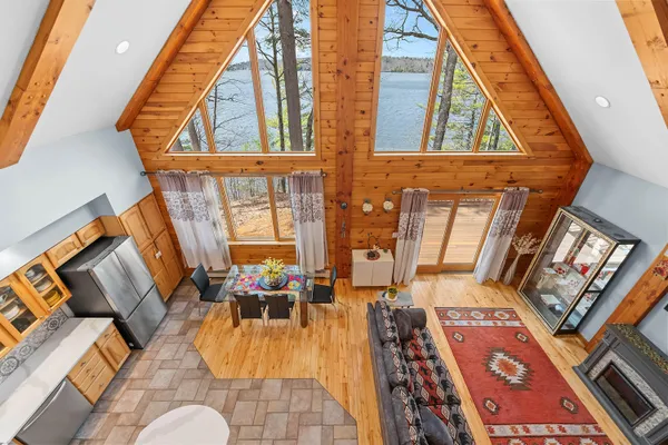 $739,000 | 14 Lake Shore Drive, Wales, ME 04280