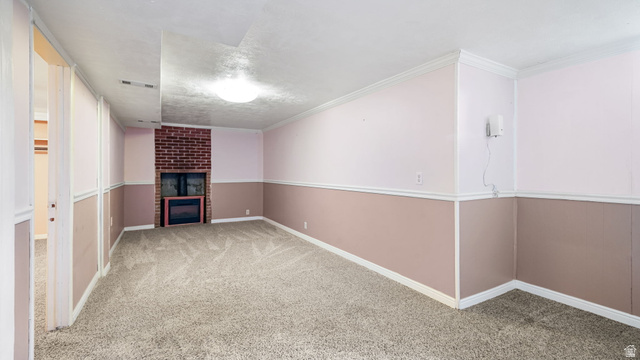 359 East 8400th Street South Sandy, UT 84070 - Photo 15 of 35 Basement Family Room