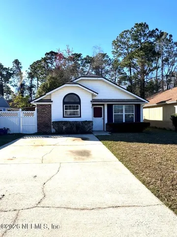 $1,675 | 1261 Montecello Drive, Unit A, Orange Park, FL 32065