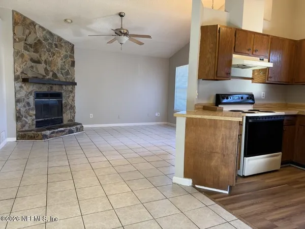 a view of entryway with stairs