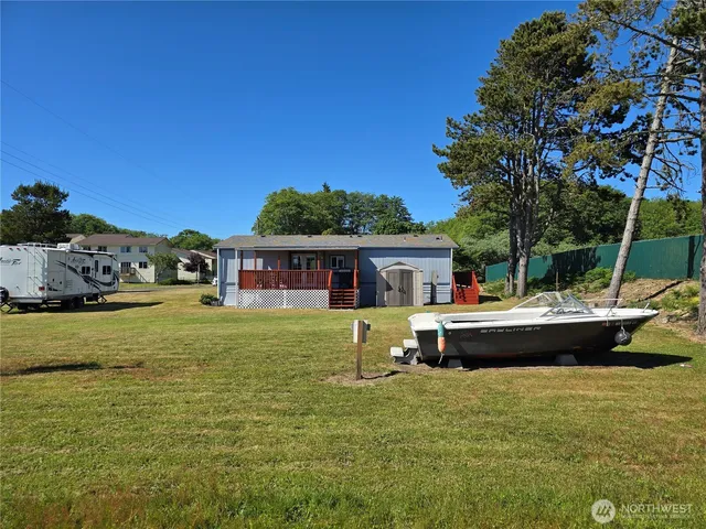 $260,000 | 507 West Pacific Avenue, Westport, WA 98595