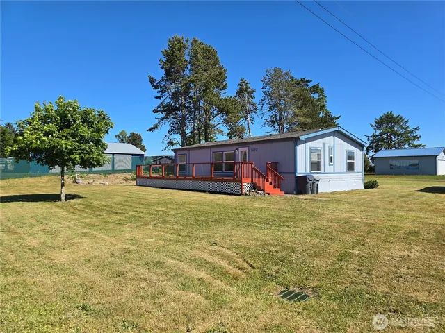 $260,000 | 507 West Pacific Avenue, Westport, WA 98595