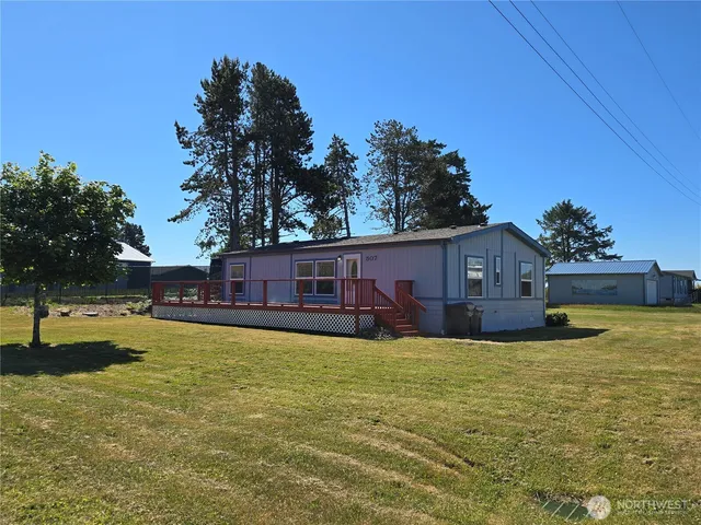 $260,000 | 507 West Pacific Avenue, Westport, WA 98595