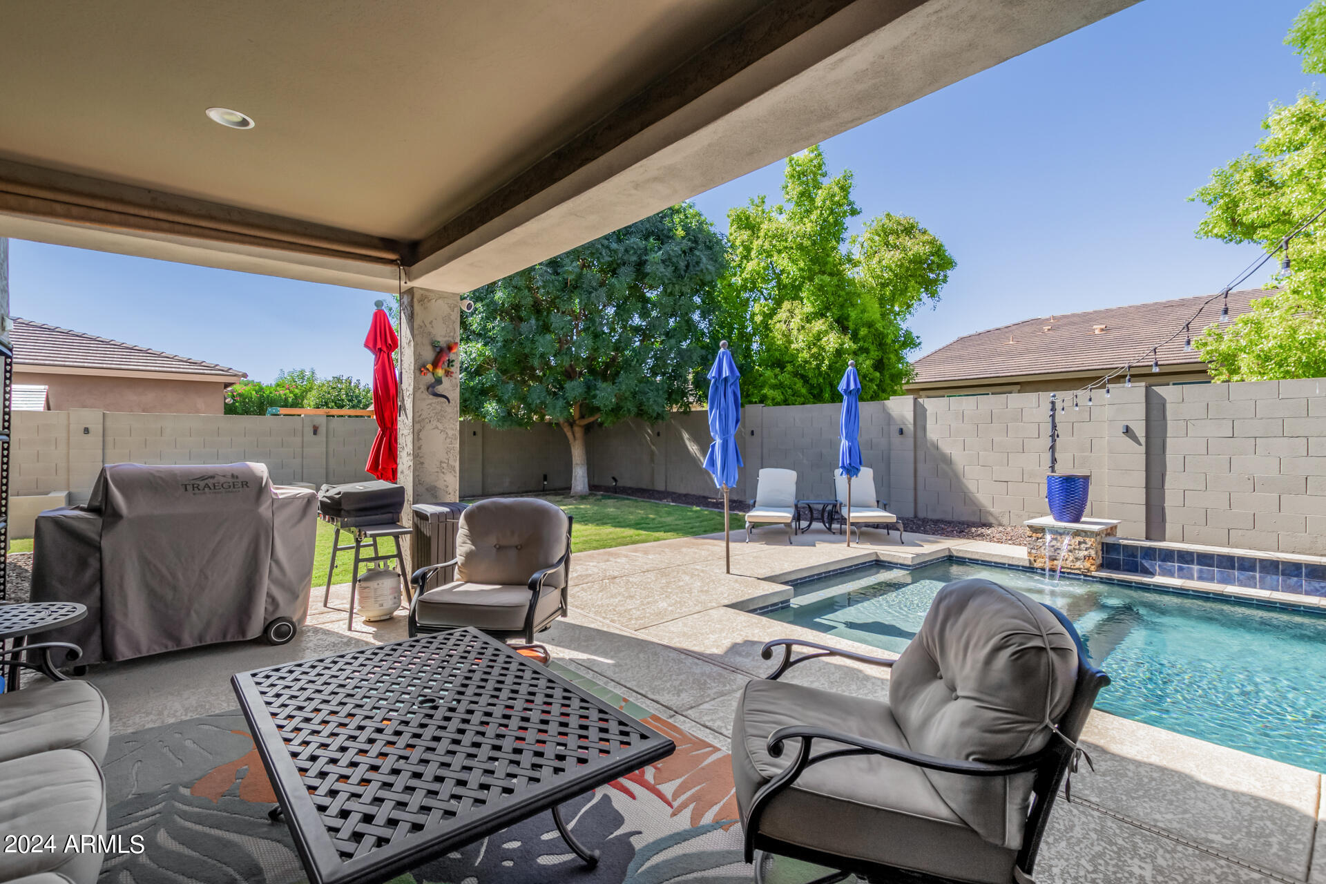 20144 Rosa Road Queen Creek, AZ 85142 - Photo 36 of 39 50 - Rosa