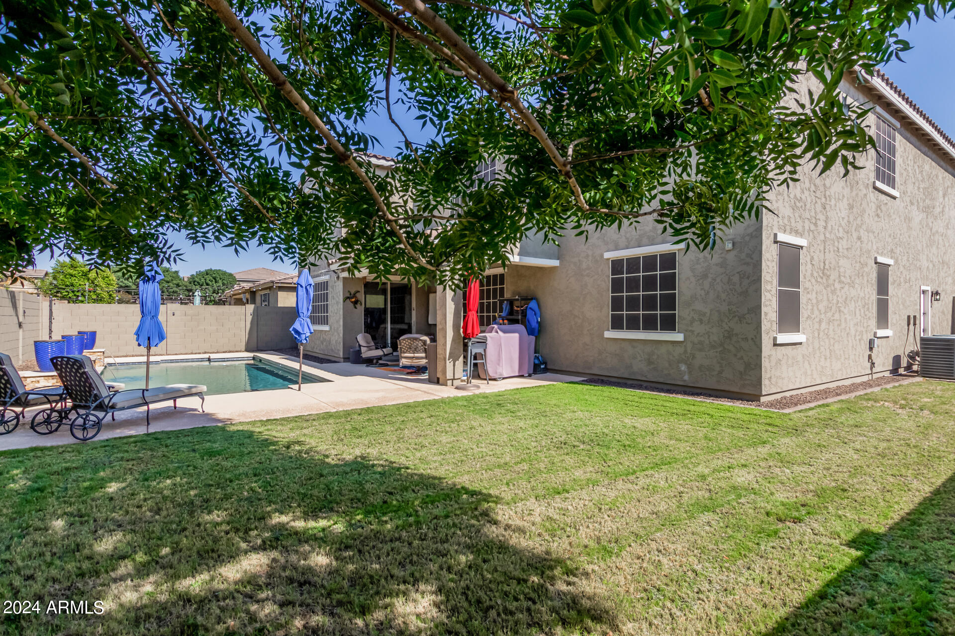 20144 Rosa Road Queen Creek, AZ 85142 - Photo 37 of 39 51 - Rosa