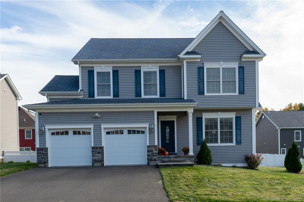 2 Sandstone Road, Unit 2 Plainville, CT 06062 - Photo 1 of 1 Gallery Image 1