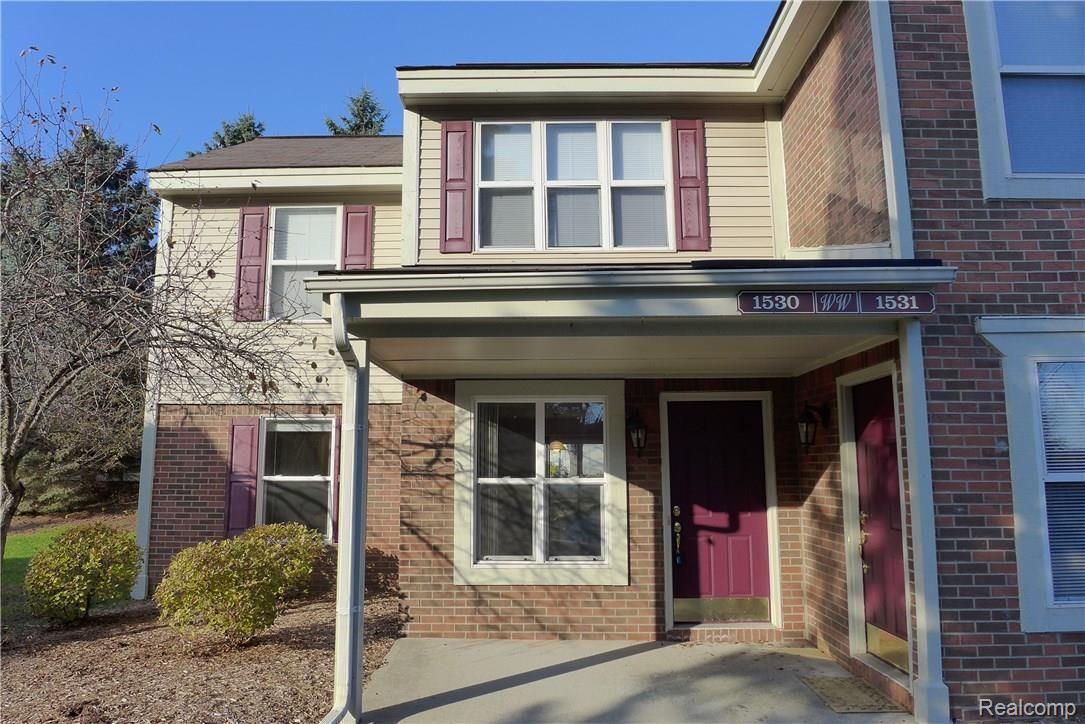 1530 Porter Circle Rochester, MI 48307 - Photo 1 of 14 Welcome to 1530 Porter Circle!