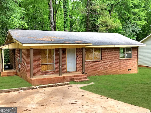 $114,500 | 6186 Green Acres Drive Southwest, Covington, GA 30014