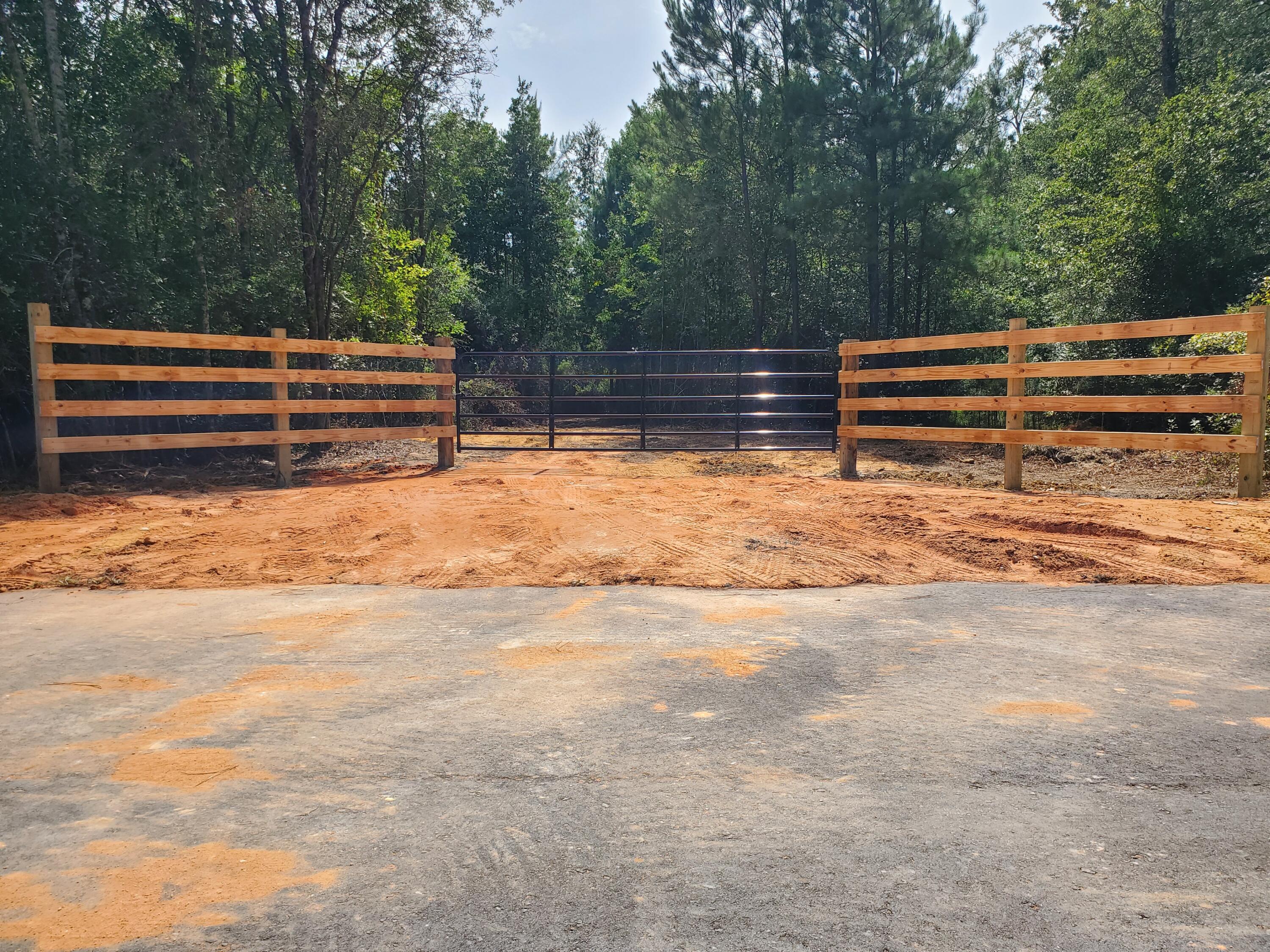 40-ac Cooks Mill Road Bonifay, FL 32425 - Photo 3 of 30 a view of outdoor space and deck