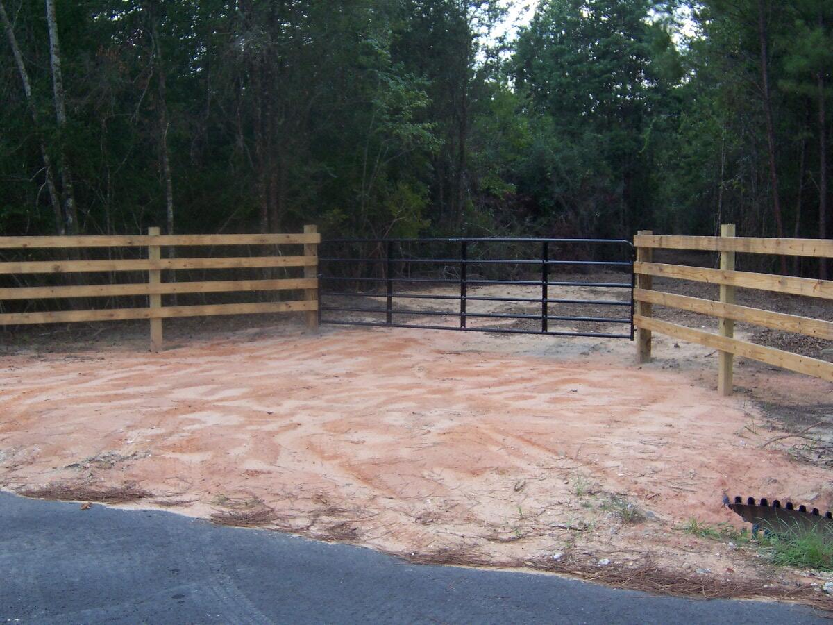 40-ac Cooks Mill Road Bonifay, FL 32425 - Photo 9 of 30 a view of backyard with green space