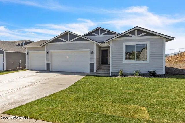 $544,900 | 4300 North Arrowleaf Loop, Post Falls, ID 83854