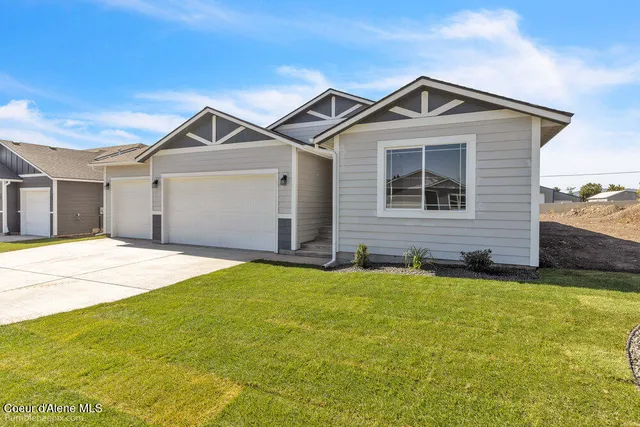 $544,900 | 4300 North Arrowleaf Loop, Post Falls, ID 83854