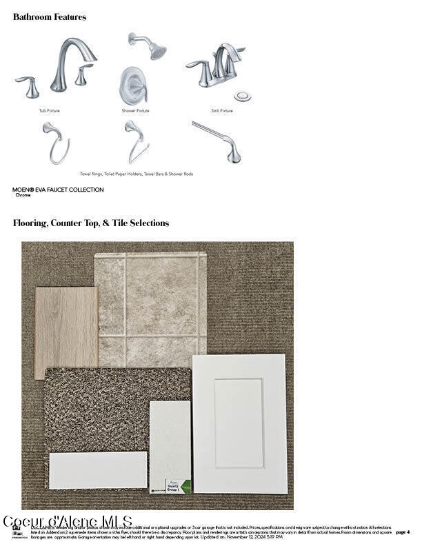 4300 North Arrowleaf Loop Post Falls, ID 83854 - Photo 8 of 30 HE060201 - 4300 Arrowleaf Flyer4