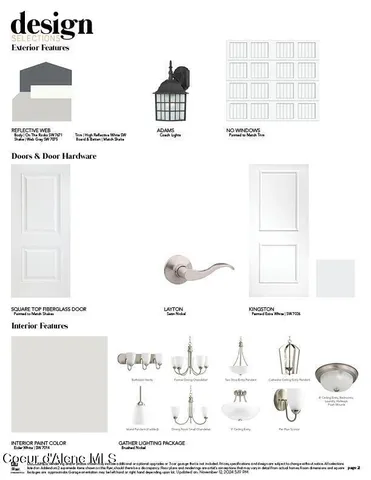 $544,900 | 4300 North Arrowleaf Loop, Post Falls, ID 83854