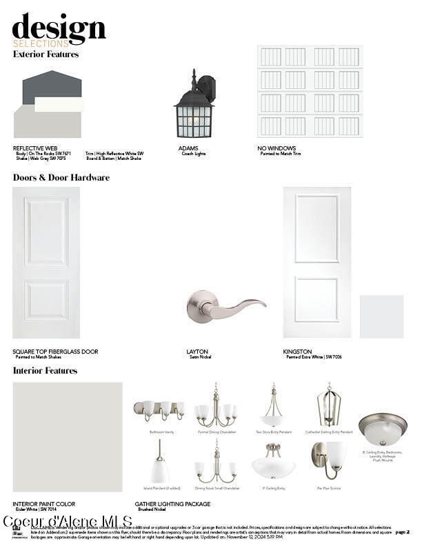 4300 North Arrowleaf Loop Post Falls, ID 83854 - Photo 9 of 30 HE060201 - 4300 Arrowleaf Flyer2