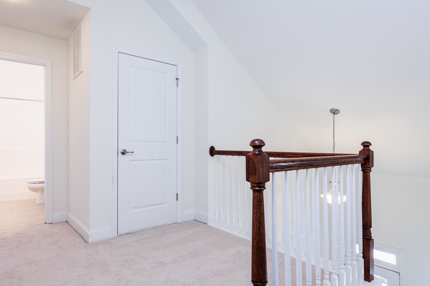 1581 Fullerton Place Raleigh, NC 27607 - Photo 22 of 42 Loft & Utility Closet