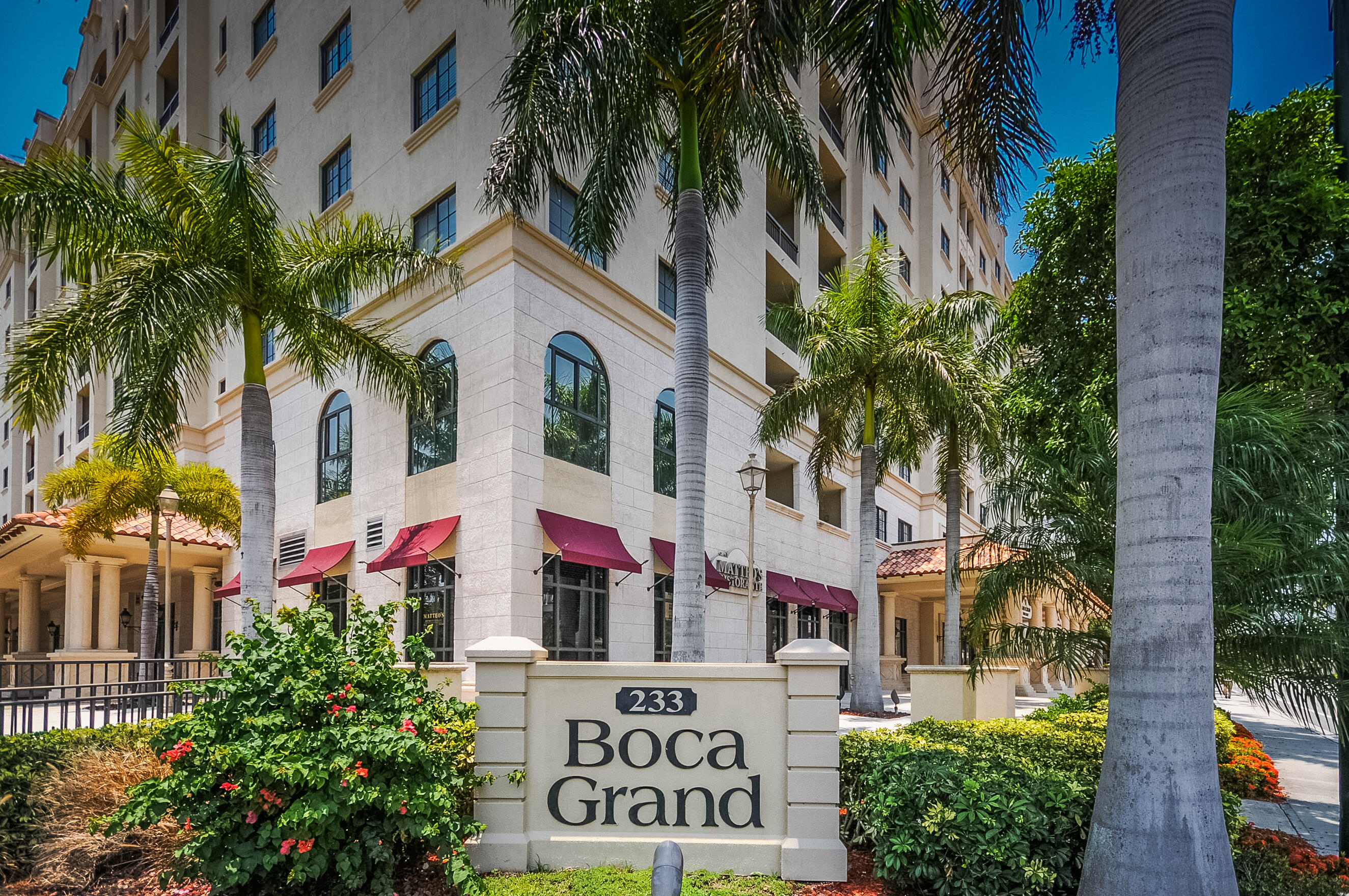 233 South Federal Highway, Unit 501 Boca Raton, FL 33432 - Photo 36 of 37 233 S Federal Hwy Unit UPH08-print-014-0