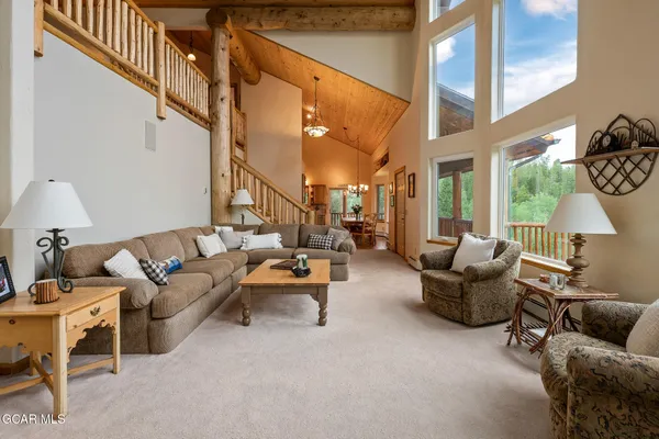 $1,600,000 | 147 Marmot Trail, Tabernash, CO 80478