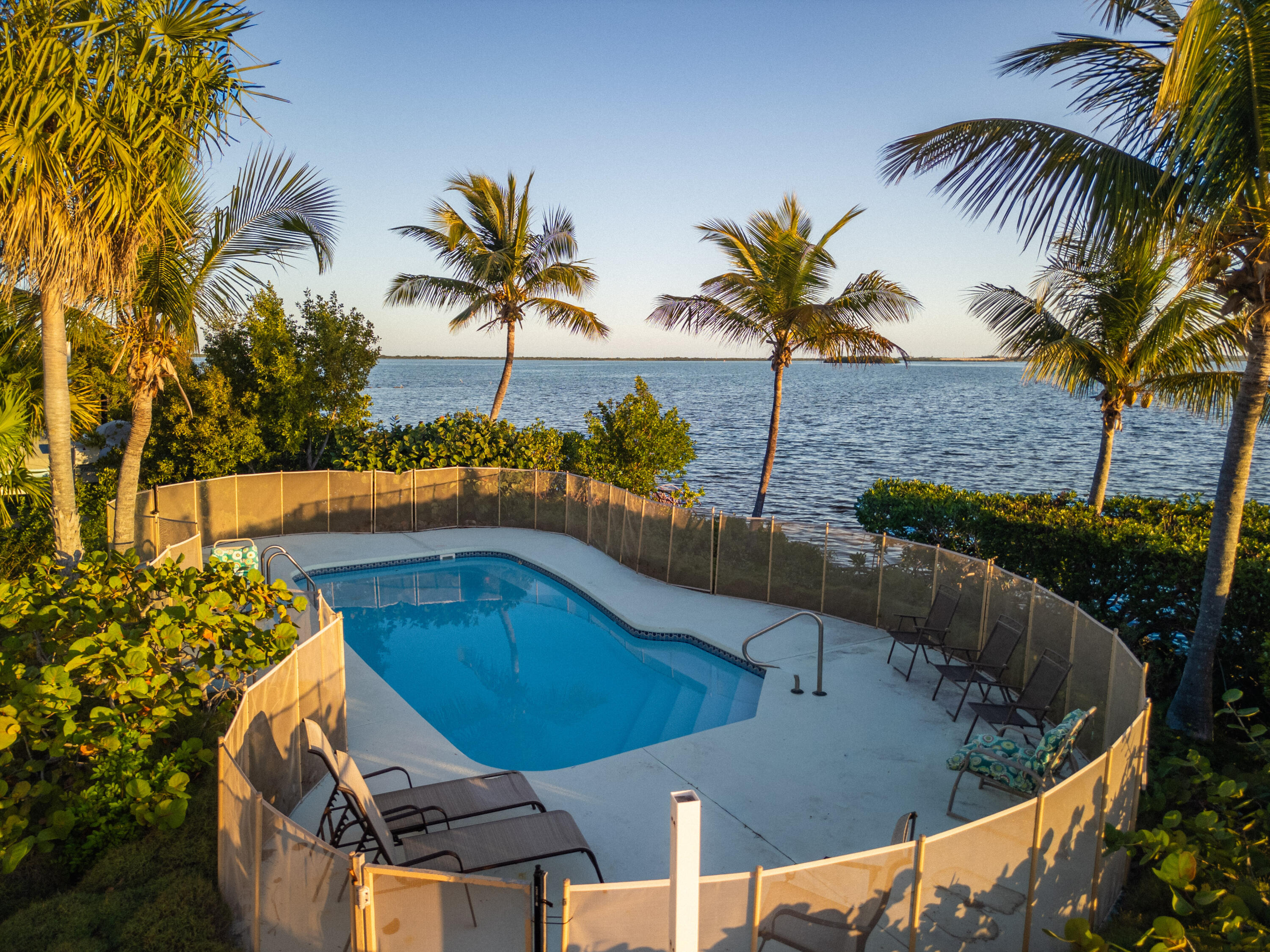 17385 Keystone Road Sugarloaf, FL 33042 - Photo 22 of 74 a view of outdoor space and swimming pool
