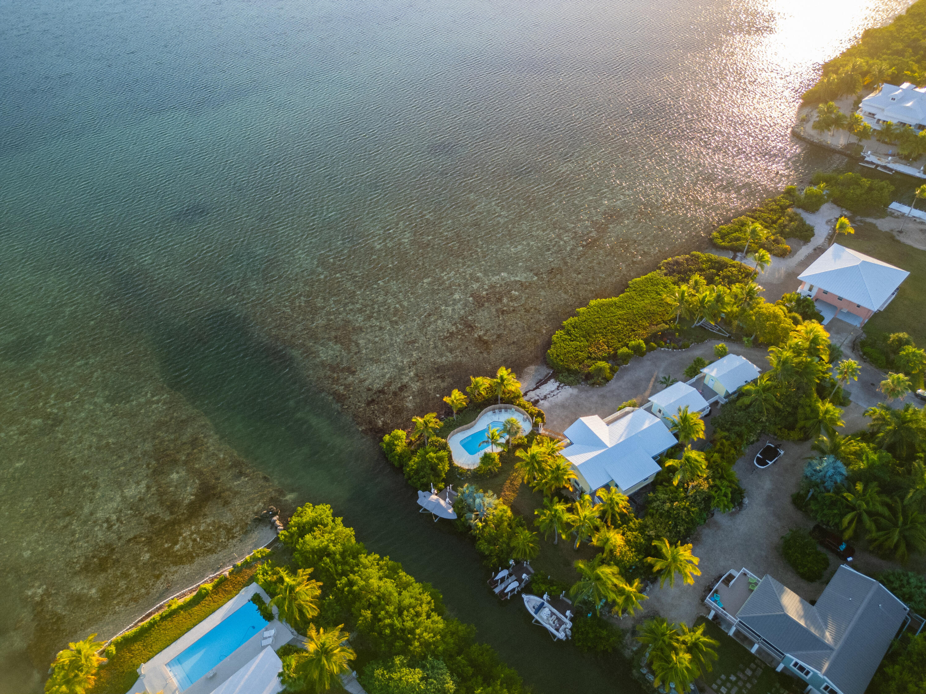 17385 Keystone Road Sugarloaf, FL 33042 - Photo 25 of 74 Aerial