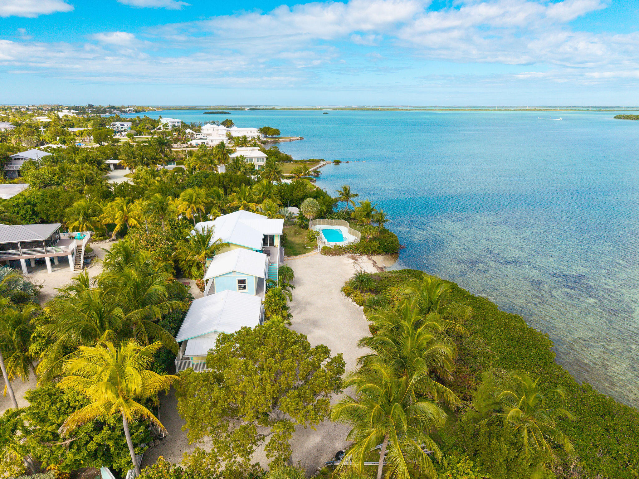 17385 Keystone Road Sugarloaf, FL 33042 - Photo 27 of 74 Aerial
