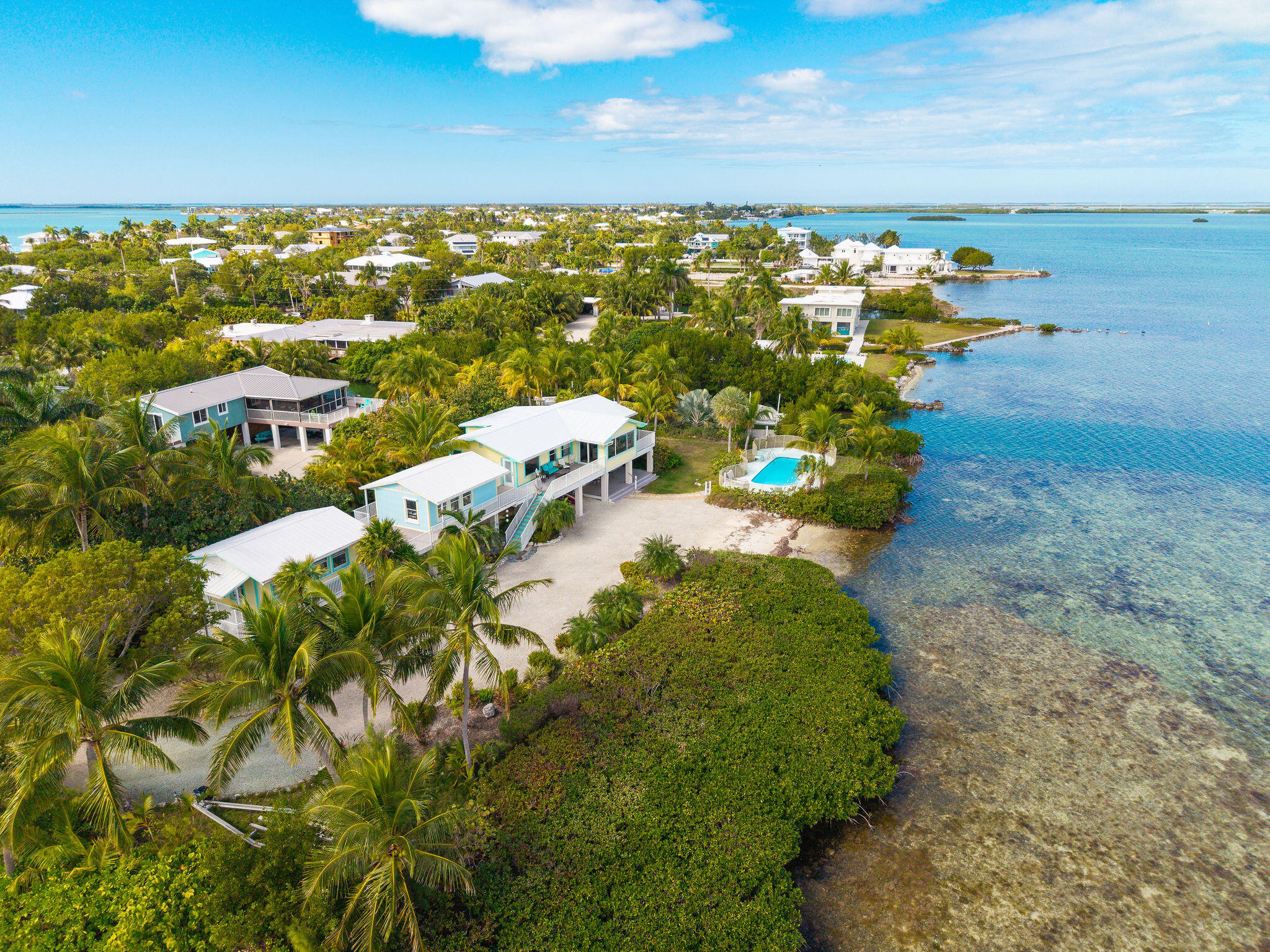 17385 Keystone Road Sugarloaf, FL 33042 - Photo 28 of 74 Aerial