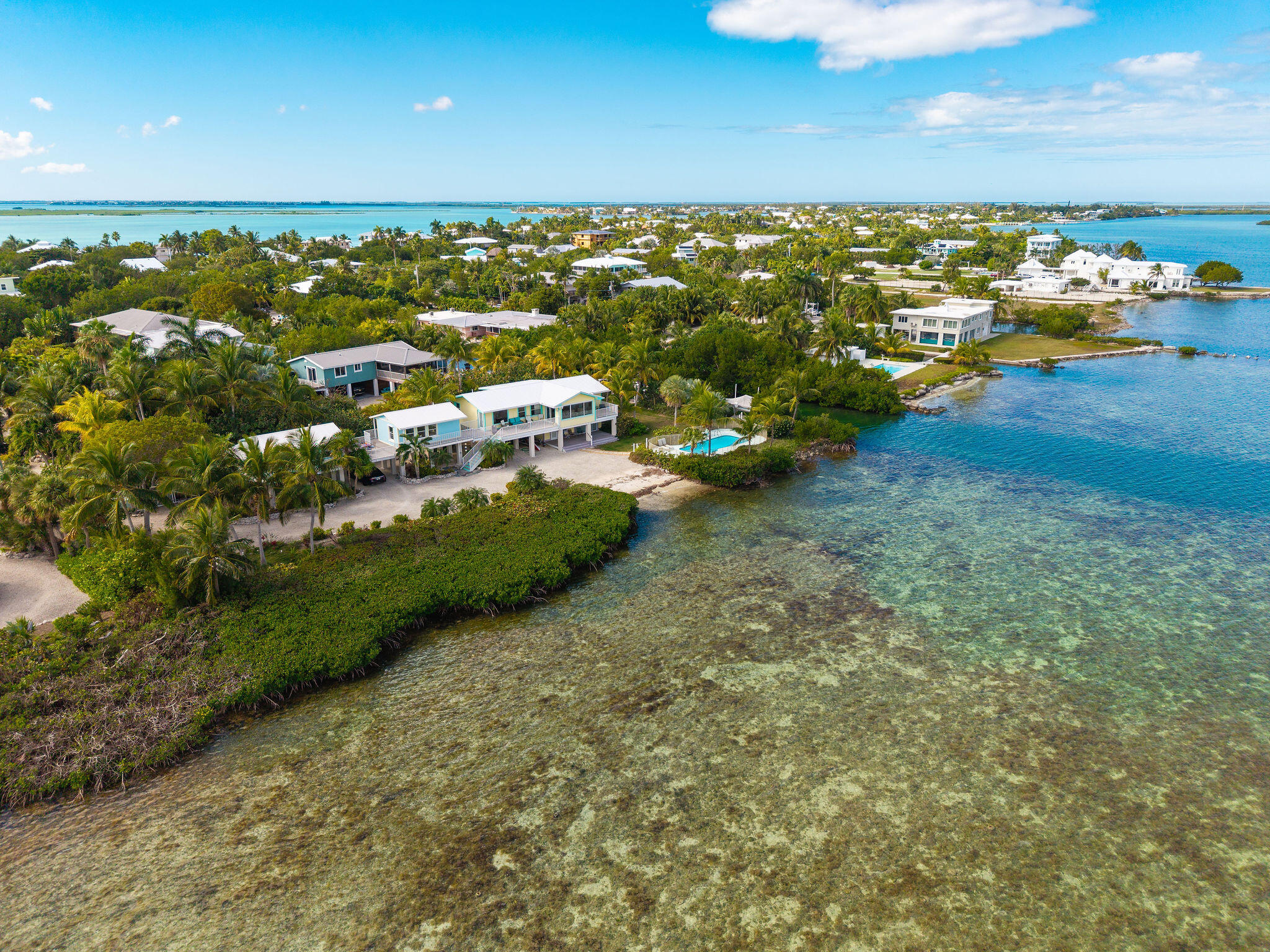 17385 Keystone Road Sugarloaf, FL 33042 - Photo 29 of 74 Aerial