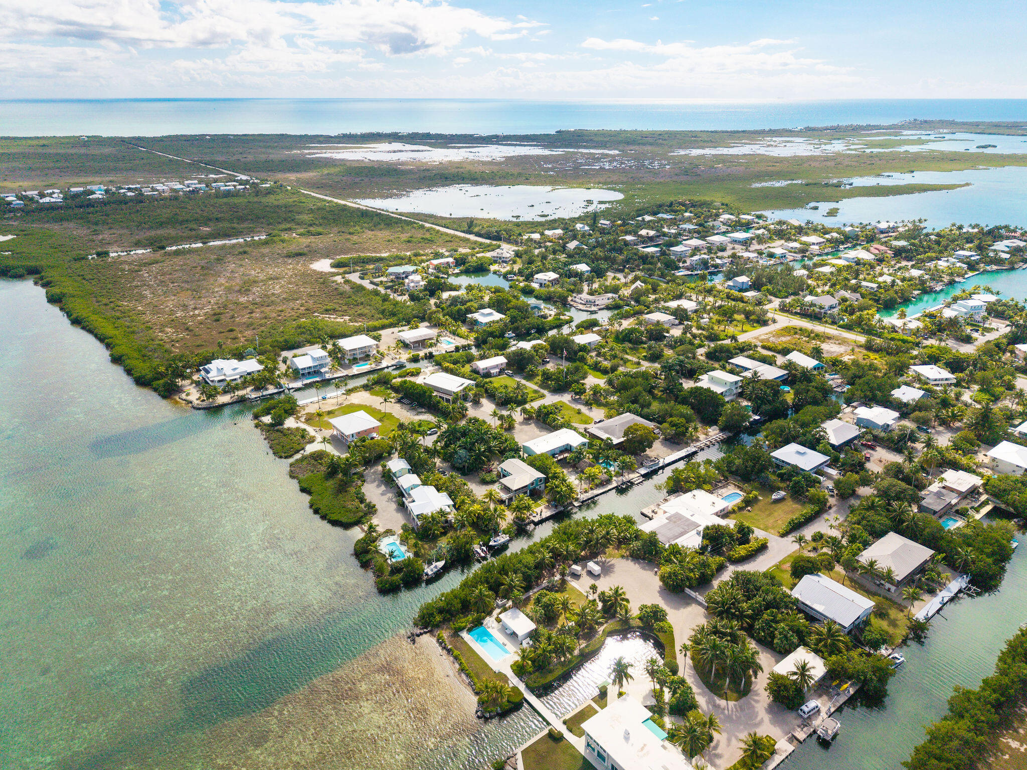 17385 Keystone Road Sugarloaf, FL 33042 - Photo 31 of 74 Aerial