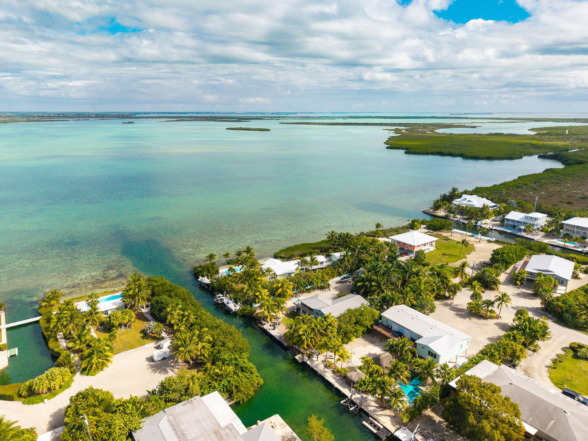 17385 Keystone Road Sugarloaf, FL 33042 - Photo 32 of 74 a view of a lake
