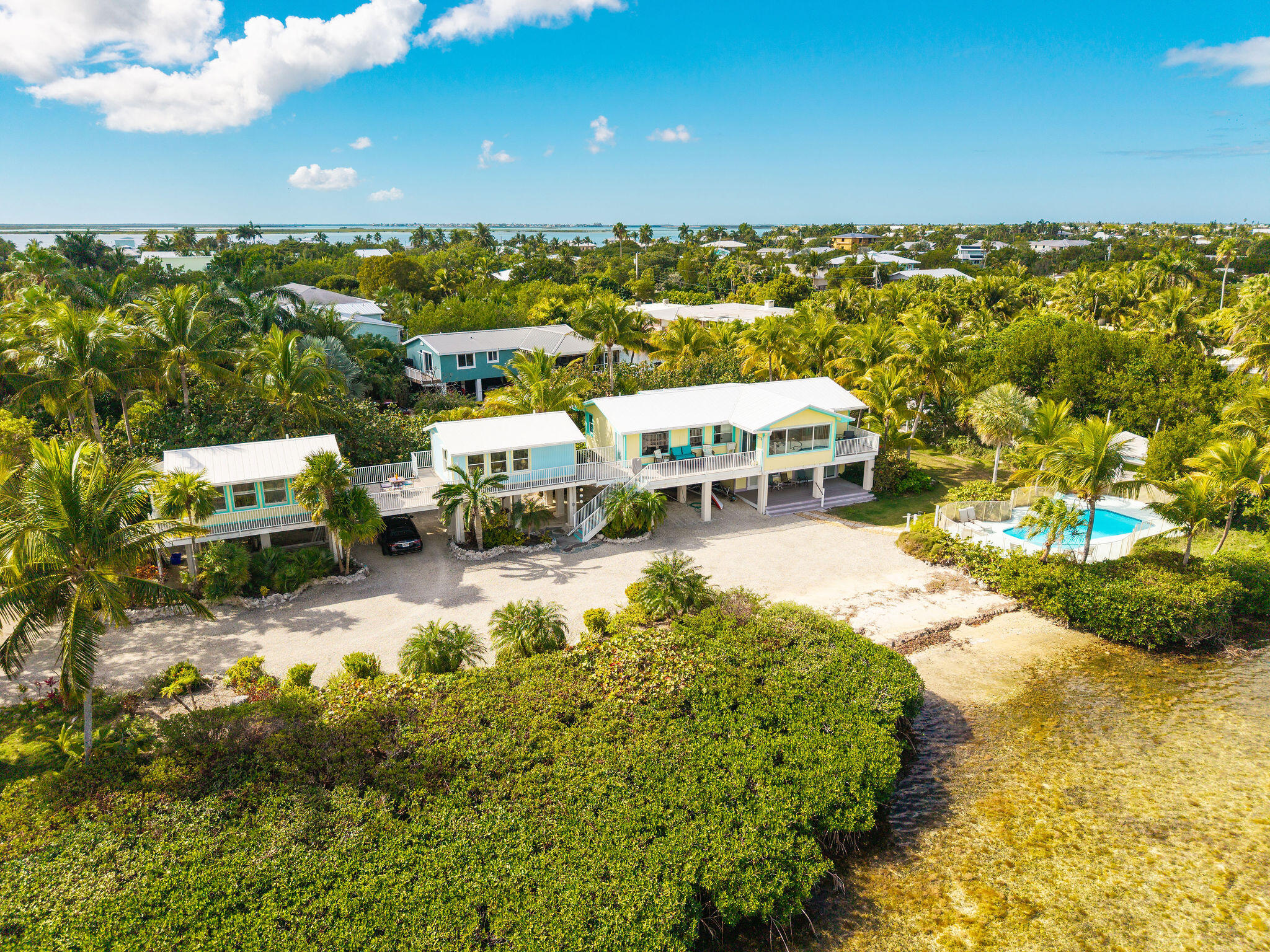 17385 Keystone Road Sugarloaf, FL 33042 - Photo 40 of 74 Aerial