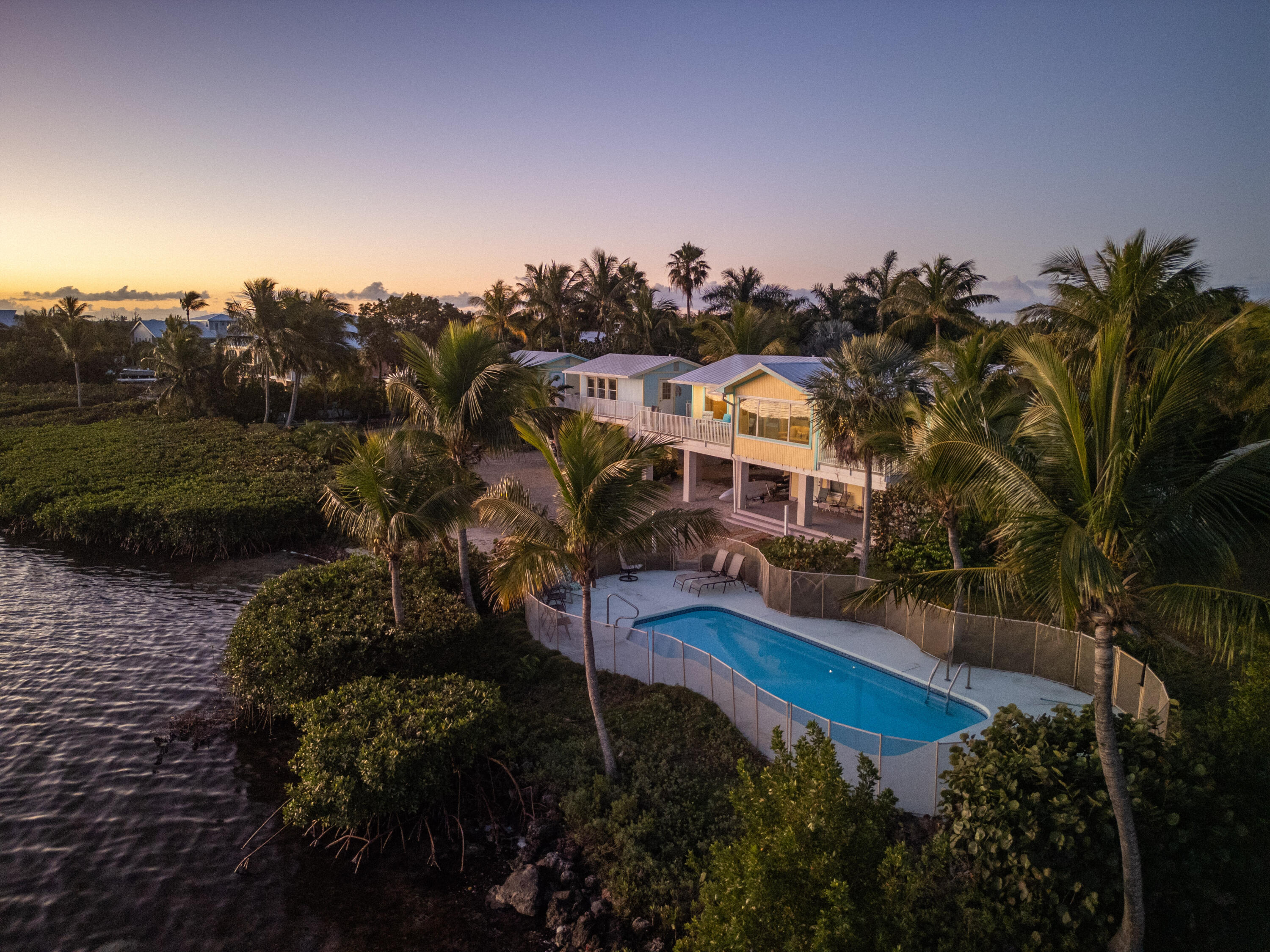 17385 Keystone Road Sugarloaf, FL 33042 - Photo 4 of 74 a view of a house with a yard