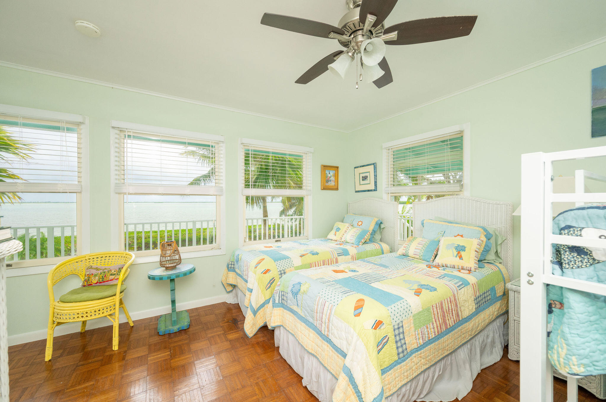 17385 Keystone Road Sugarloaf, FL 33042 - Photo 43 of 74 a bedroom with a bed and a table