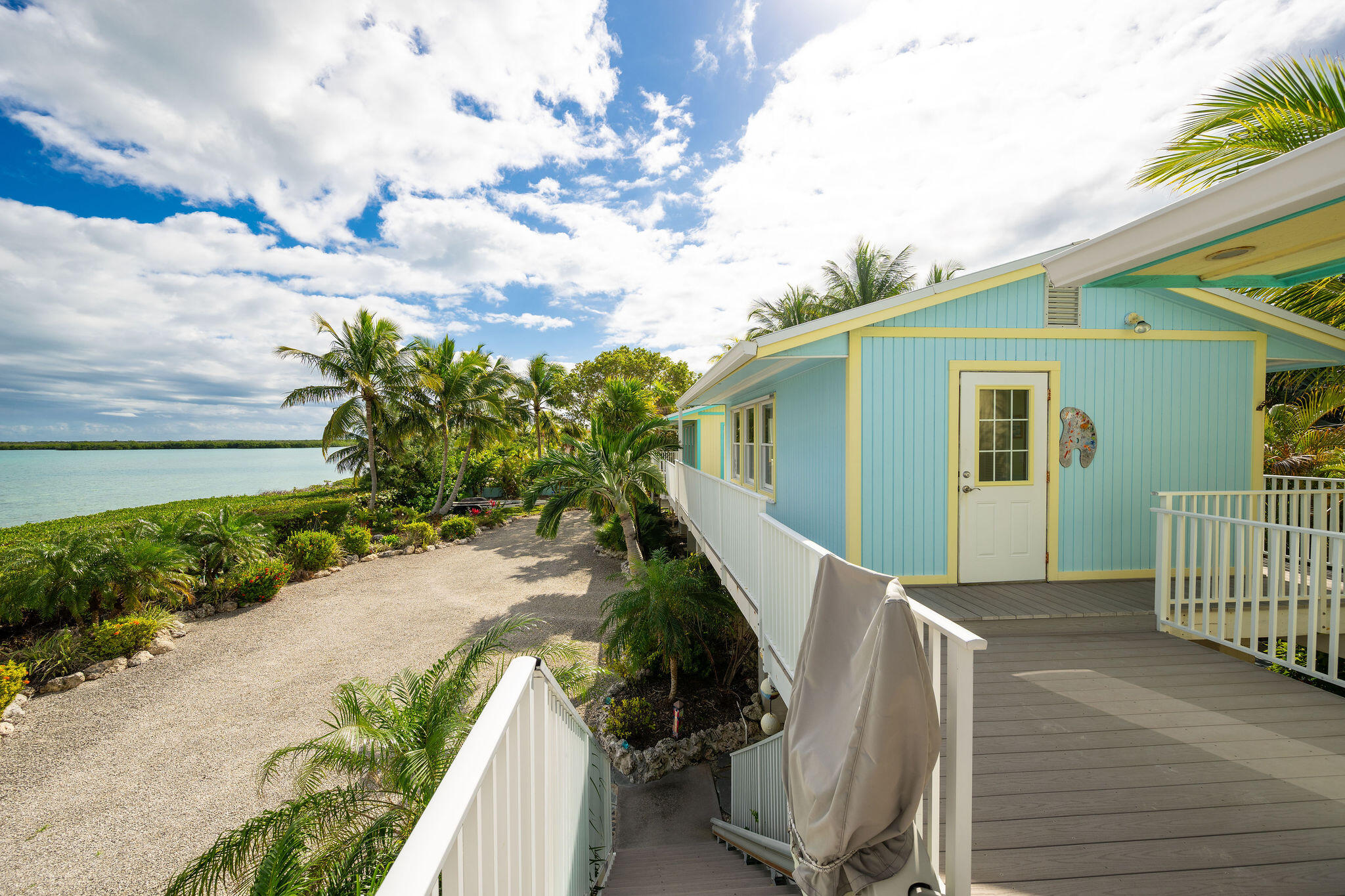 17385 Keystone Road Sugarloaf, FL 33042 - Photo 50 of 74 a view of a house with backyard and sitting area