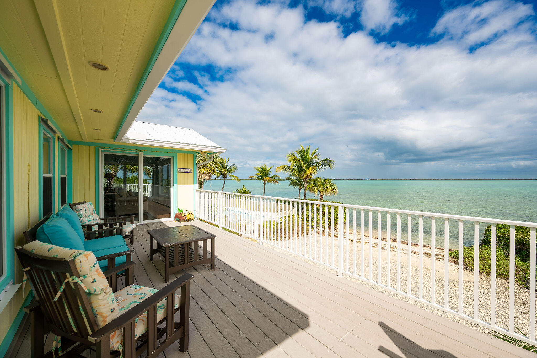 17385 Keystone Road Sugarloaf, FL 33042 - Photo 54 of 74 Deck to main house