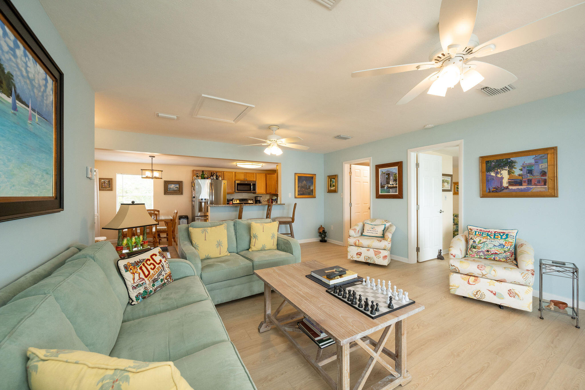17385 Keystone Road Sugarloaf, FL 33042 - Photo 56 of 74 a living room with furniture and a table